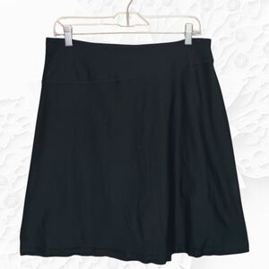 Mountain‎ Hardware Black Mini Skirt